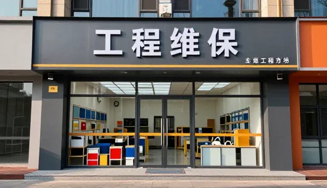 设备维护领域技术服务的发展趋势与实践路径